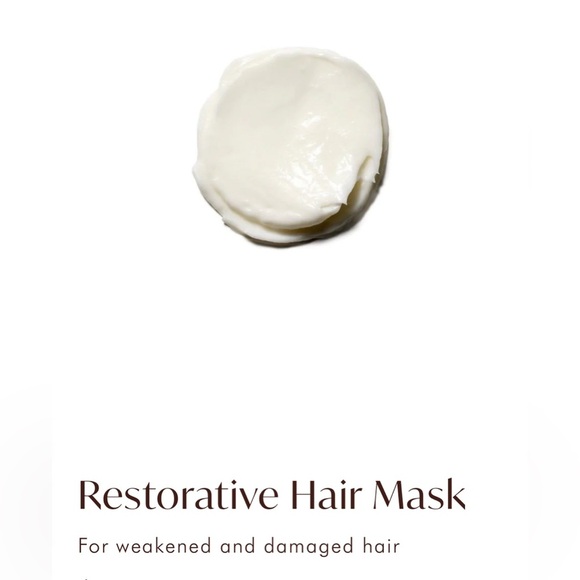 Moroccanoil Restorative Hair Mask 1/2L 500mls - For weakened and damaged hair - Picture 4 of 4